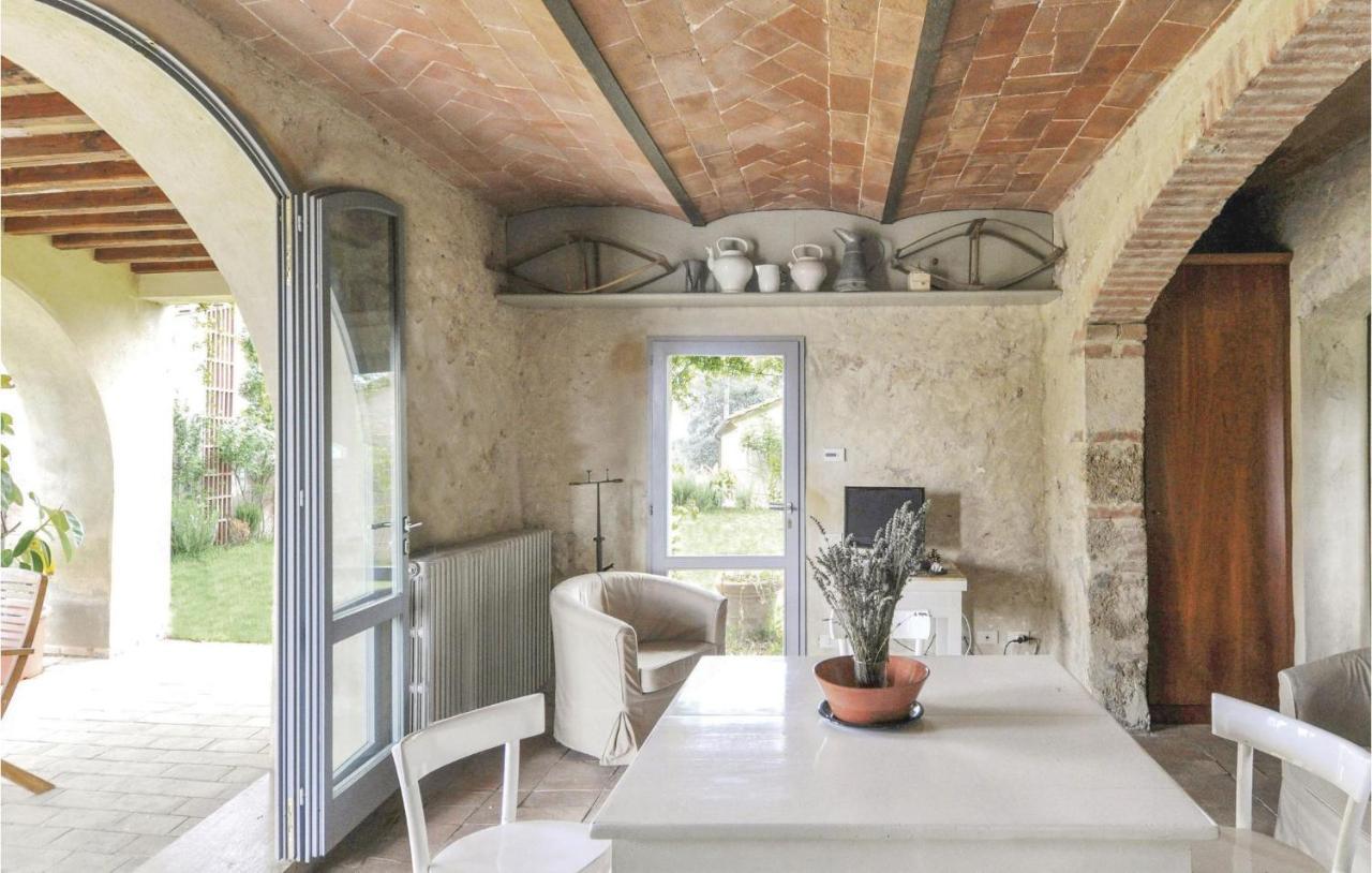 Sanlucchese 2 Villa Poggibonsi Eksteriør bilde